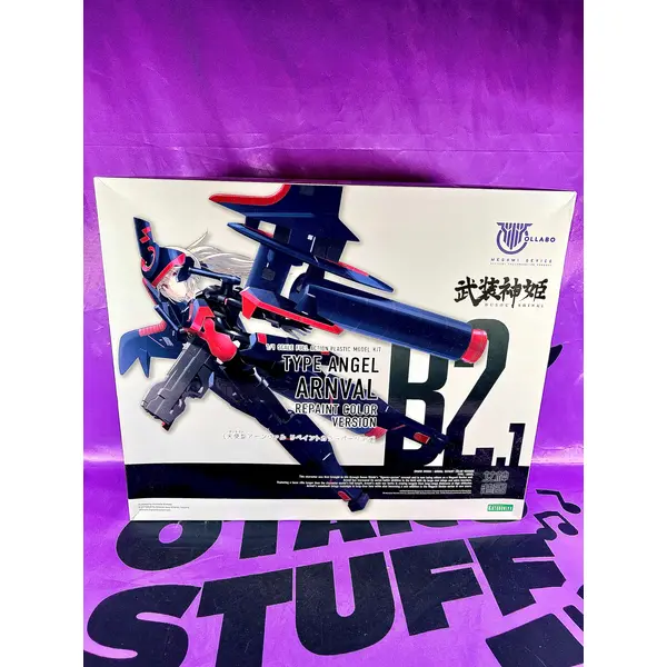 Model Kit - Megami Device x Busou Shinki - B2.1 Type Angel Arnval - Kotobukiya - Neuf