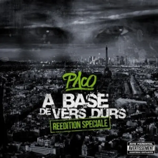 Paco "A Base De Vers Durs" Cd Digipack - Addictive Store
