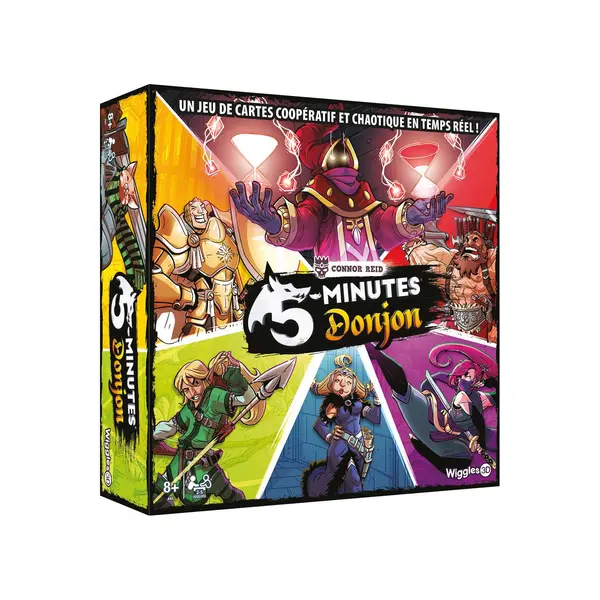 5 Minute Dungeon