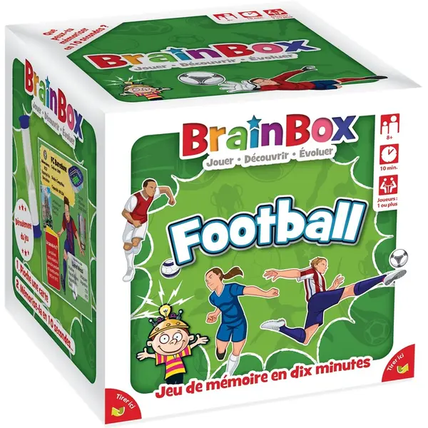 BrainBox - Football