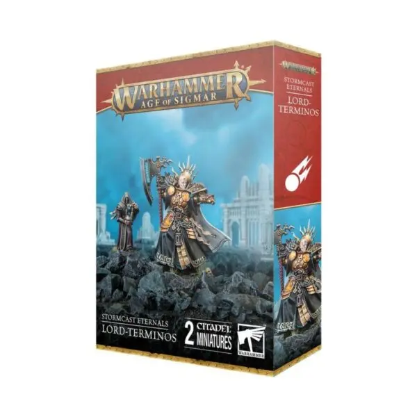 AOS - Stormcast Eternals - Seigneur-Terminos (96-65)