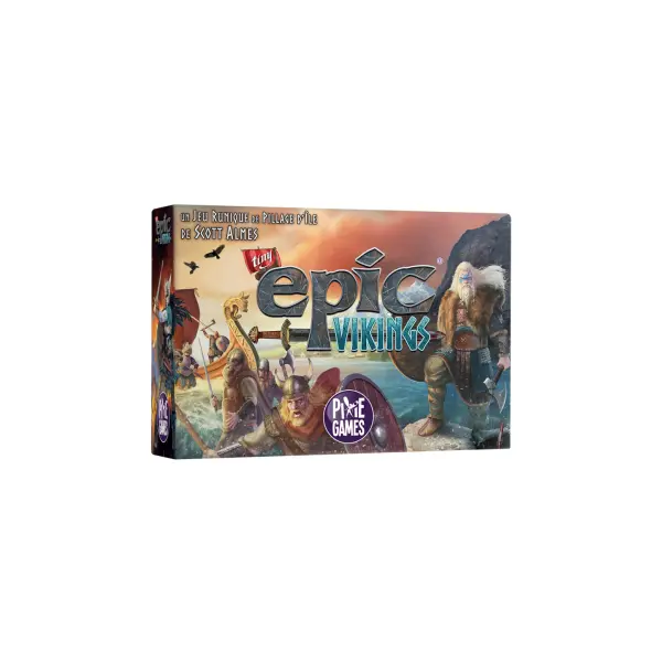 Tiny Epic Vikings