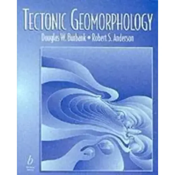 Tectonic Geomorphology