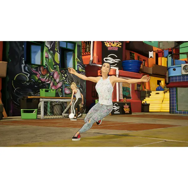 Street Power Football - PS4 - Neuf sous blister