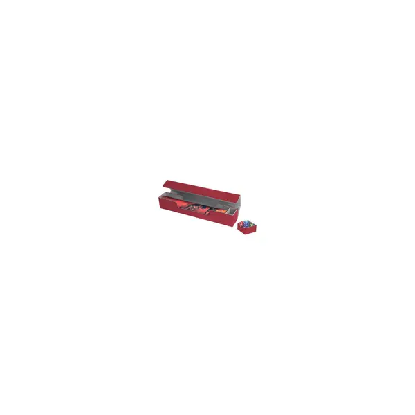 Ultimate Guard Flip´n´Tray Mat Case XenoSkin Rouge