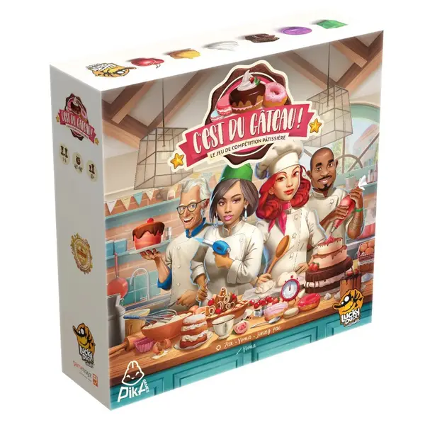 C'est du Gâteau !