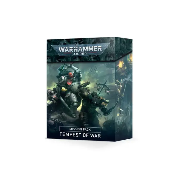 Warhammer 40000 - Mission Pack : Tempest of War VO