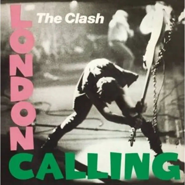 The Clash – London Calling