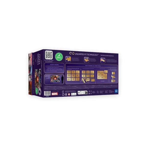 Puzzle 13500 Pièces - The Ultimate Marvel