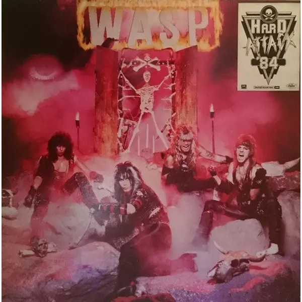 W.A.S.P. – W.A.S.P.