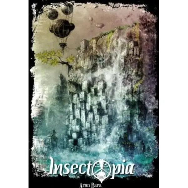 INSECTOPIA - ARAN BARA