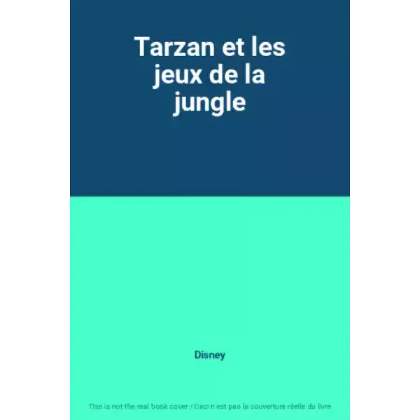 Tarzan et les jeux de la jungle