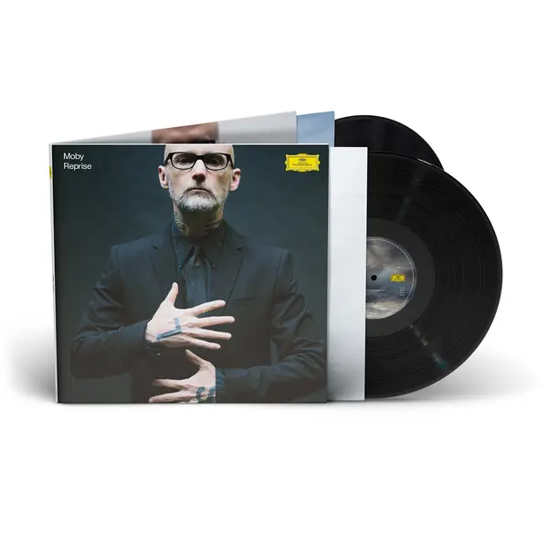 Moby - Reprise - CD Deluxe ou Double Vinyle