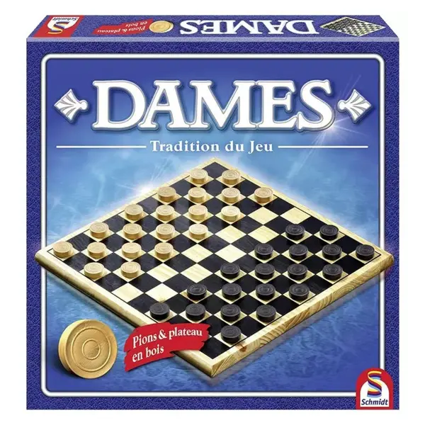 Jeu de Dames - Tradition