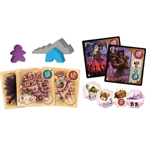 Five Tribes - Les Artisans de Naqala