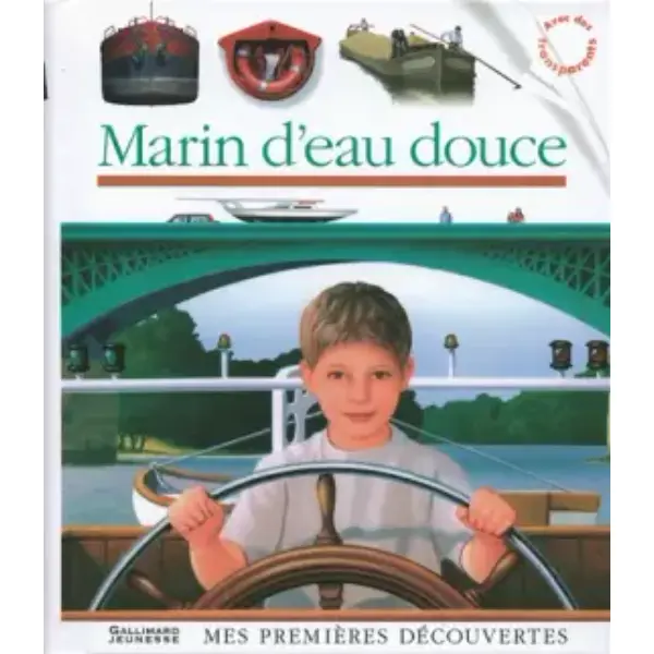 Marin d'eau douce
