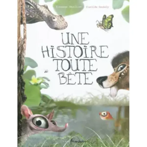 Une histoire toute bête