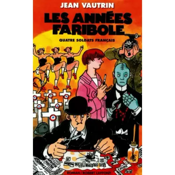 Les Années faribole (T4)
