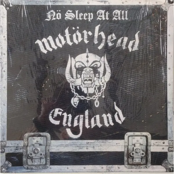 Motörhead – Nö Sleep At All