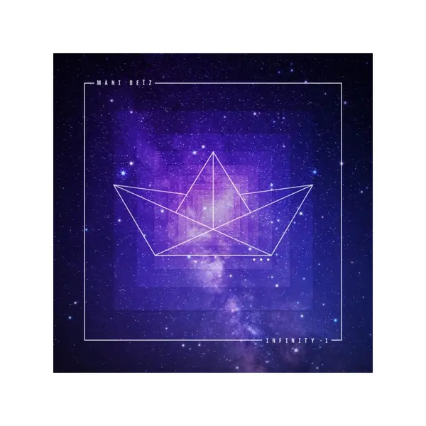 Mani Deiz "Infinity - 1" Cd Digipack addictive store 92