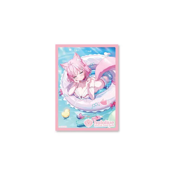 Hololive OCG Official Card Game - Protège-cartes / Sleeves - Koyori Hakui 51 - hOCG [En stock]