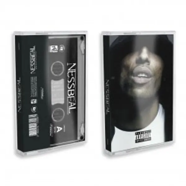 Nessbeal "Rois Sans Couronne" Cassette Audio addictive store