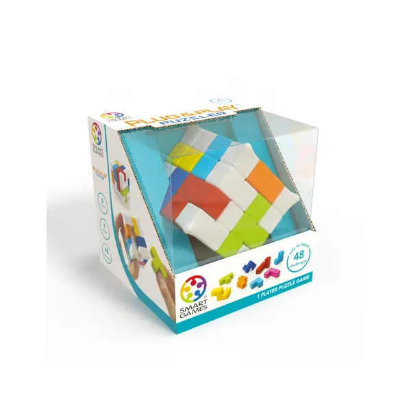Plug & Play Puzzler