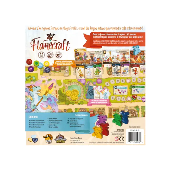 Flamecraft