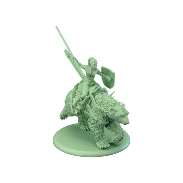 Le Trône de Fer : le Jeu de Figurines - Oursières de la Grêve Gelée