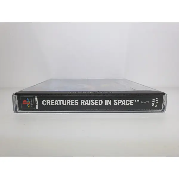 Creatures Raised In Space PS1 - Occasion