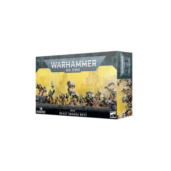 Warhammer 40000 - Orks : Alpagueurs
