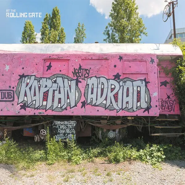 At The Rolling Gate - Kaptan / Adrian
