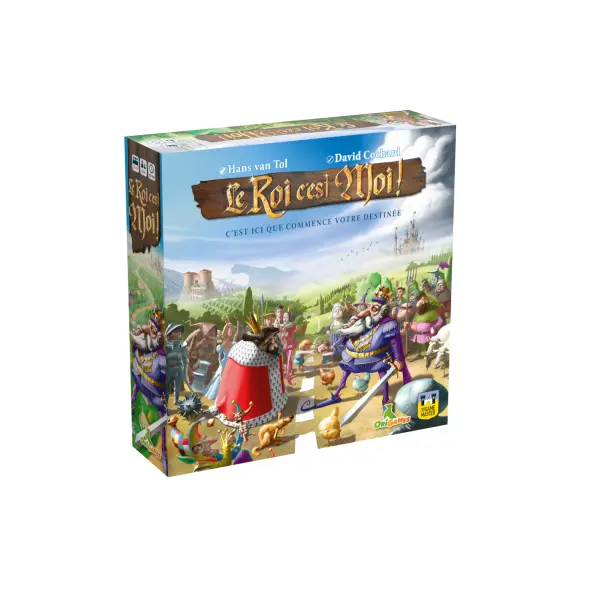 LE ROI C’EST MOI