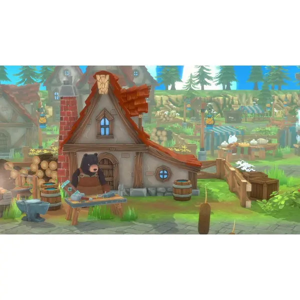 Kitaria Fables PS5 - Neuf sous blister