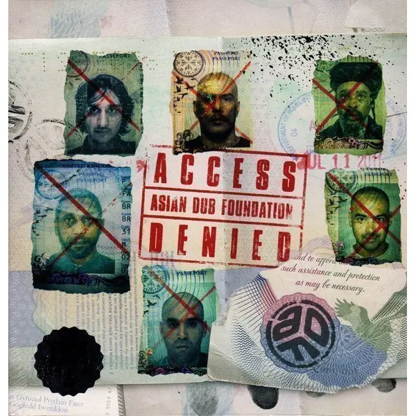 Asian Dub Foundation – Access Denied
