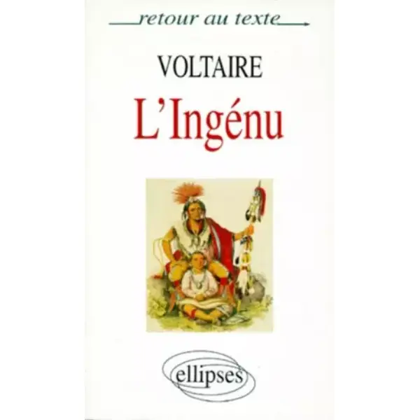Voltaire, L'Ingénu