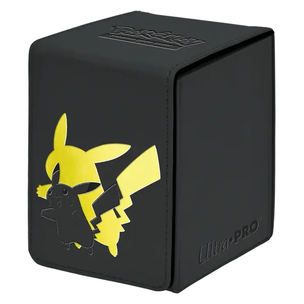 Pokémon - Deck Box - Alcove Flip Box - Elite Series - Neuf