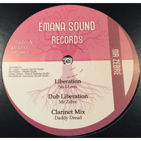 Sis I-Leen / Ras Mykha – Liberation/No One