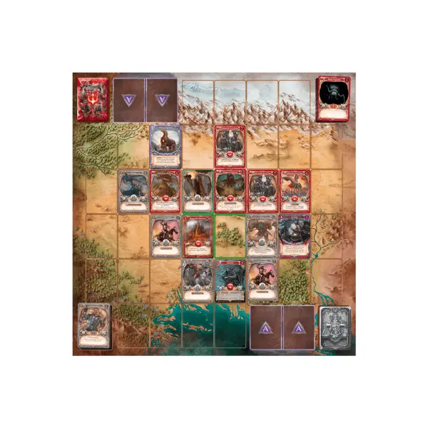 ARACKHAN WARS S1 – L’Éveil de l’Ordre Gris