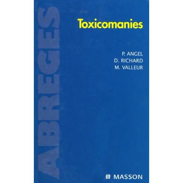 Toxicomanies