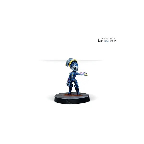 INFINITY CODE ONE - O12 - Support Pack, Specialized Support Unit Lambda