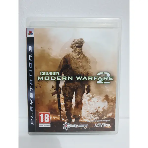 Call of Duty : Modern Warfare 2 PS3 - Occasion très bon état