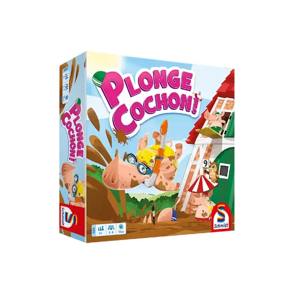 Plonge Cochon