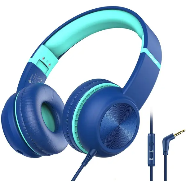 Casque audio microphone filaire IC-HS17 - iclever - pour Enfant - Neuf