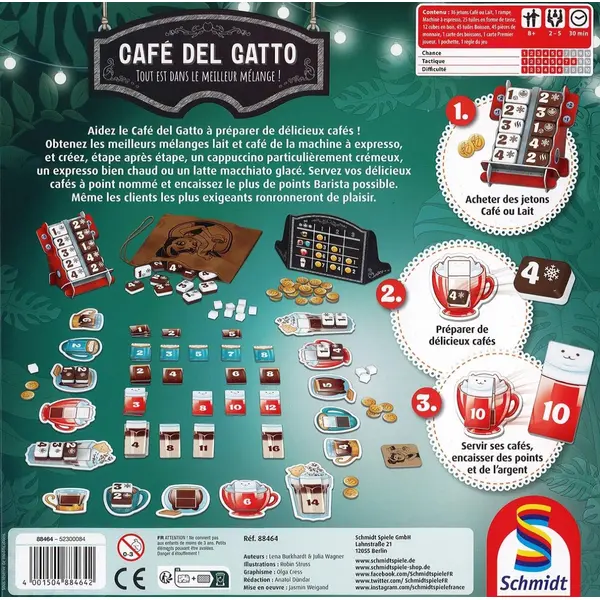 Café del Gatto