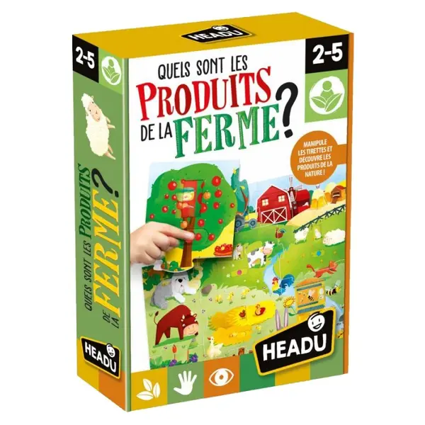 Quels Sont Les Produits De La Ferme ?
