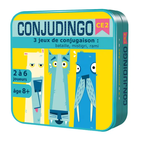 Conju Dingo CE2