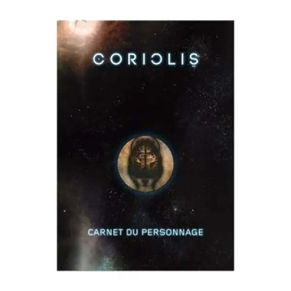 CARNET DE PERSO CORIOLIS