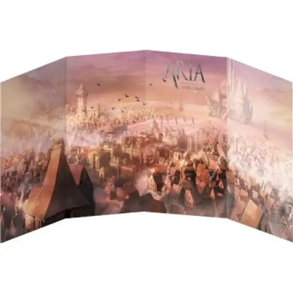 ÉCRAN DE JEU (Aria)