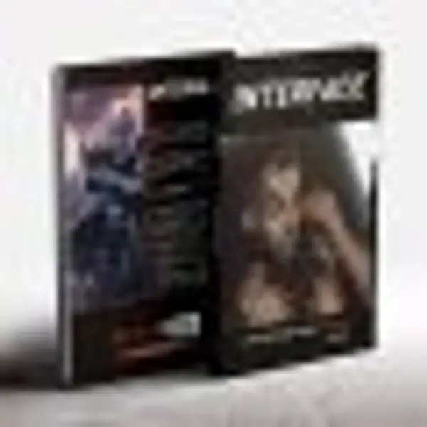 INTERFACE RED VOLUME I (Cyberounk)
